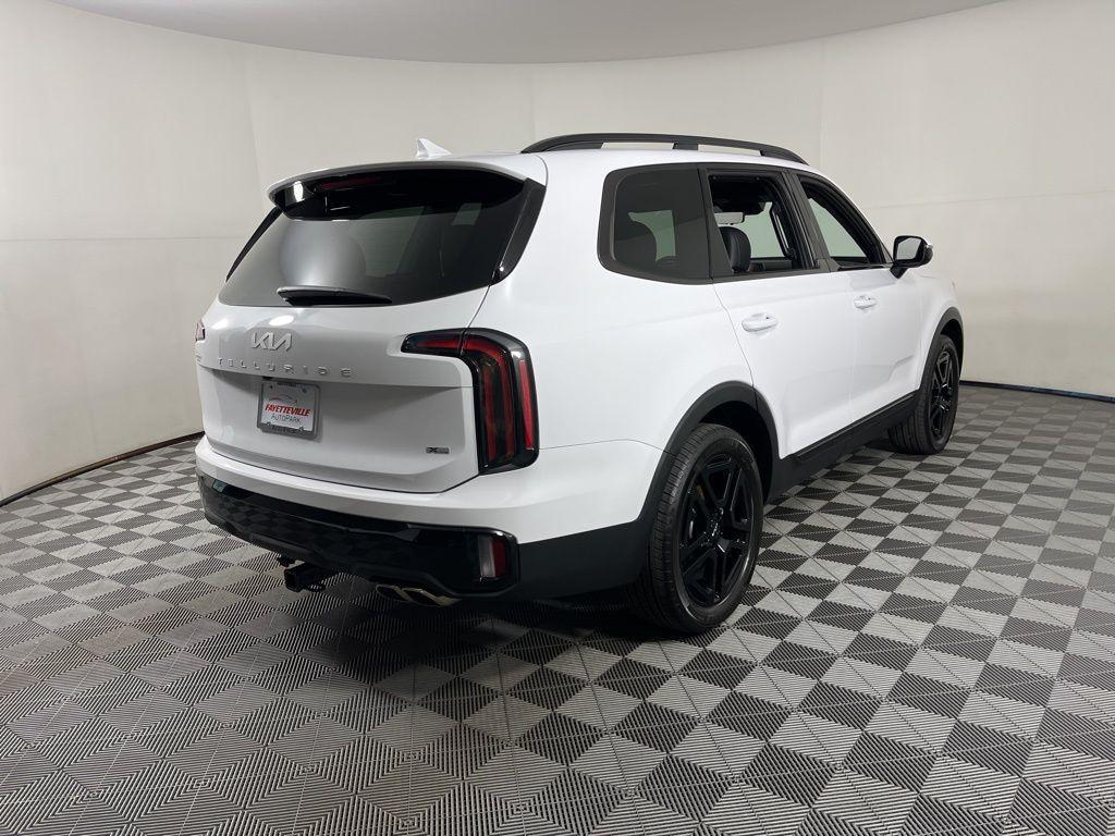 used 2024 Kia Telluride car, priced at $48,935