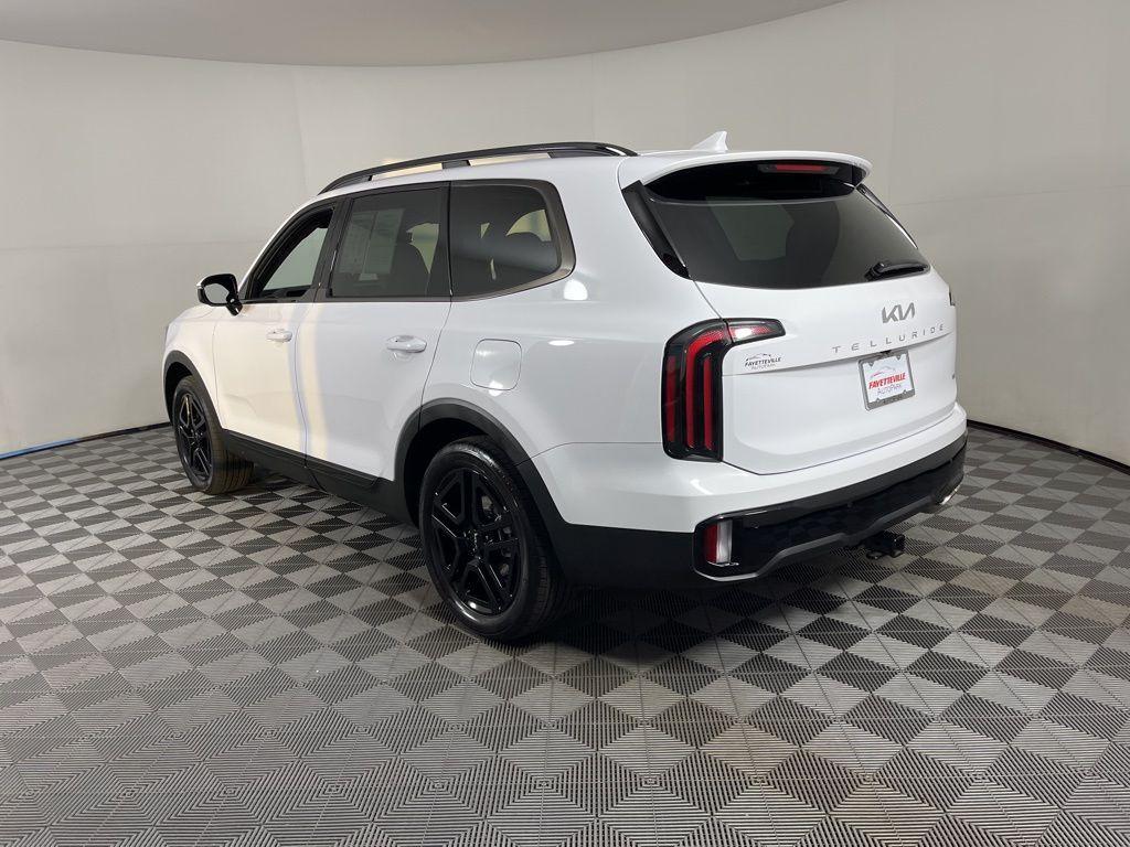 used 2024 Kia Telluride car, priced at $48,935