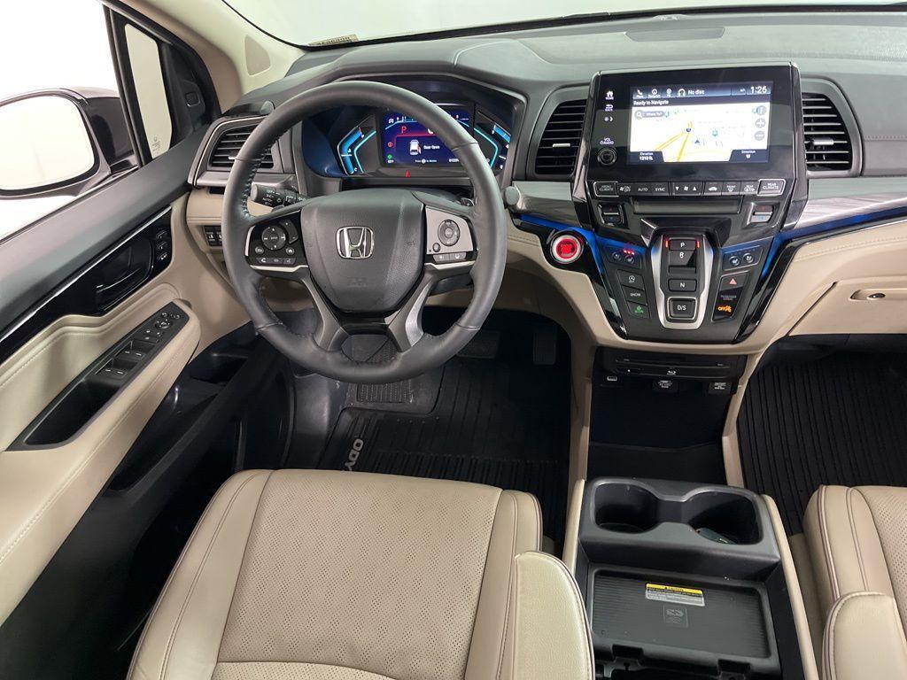 used 2024 Honda Odyssey car, priced at $46,334