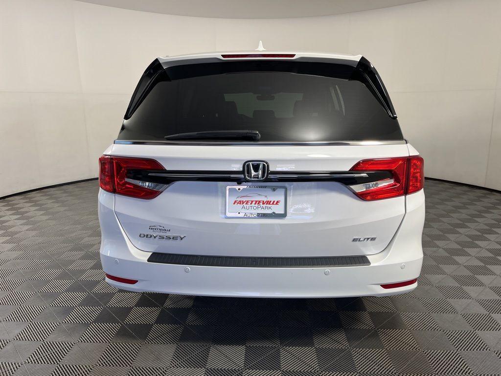 used 2024 Honda Odyssey car, priced at $46,334