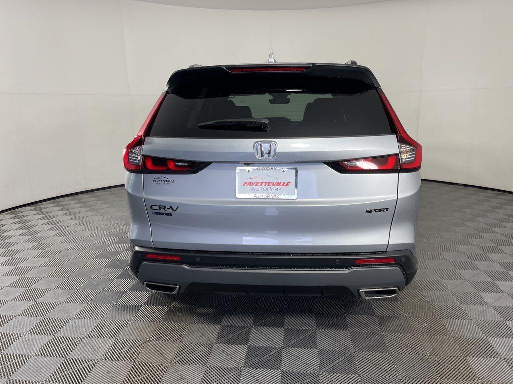 new 2026 Honda CR-V Hybrid car, priced at $40,120