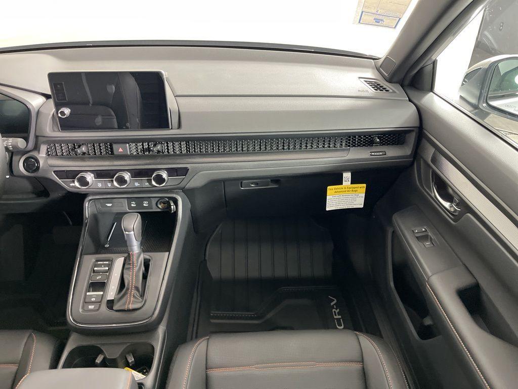 new 2026 Honda CR-V Hybrid car, priced at $40,120