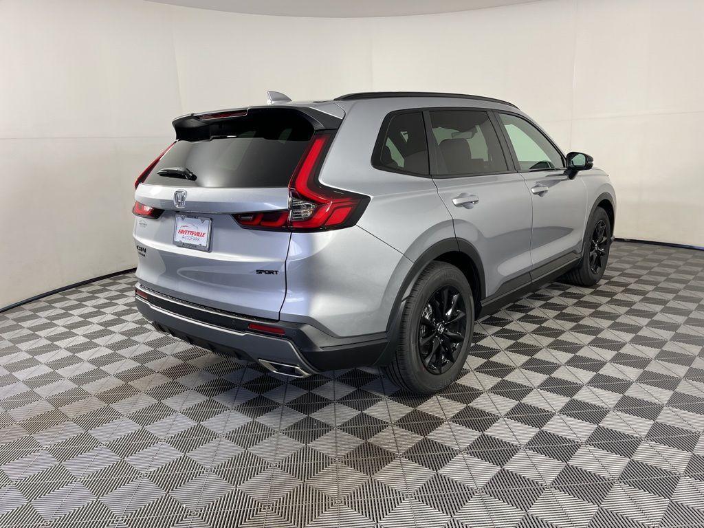 new 2026 Honda CR-V Hybrid car, priced at $40,120