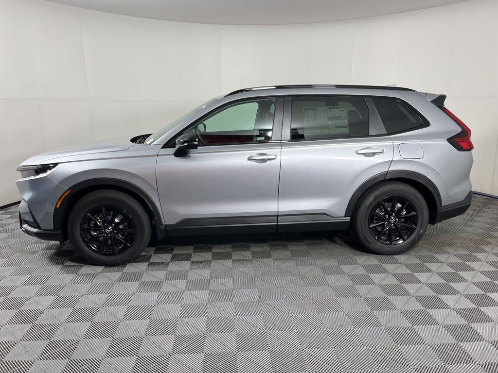 new 2026 Honda CR-V Hybrid car, priced at $40,120