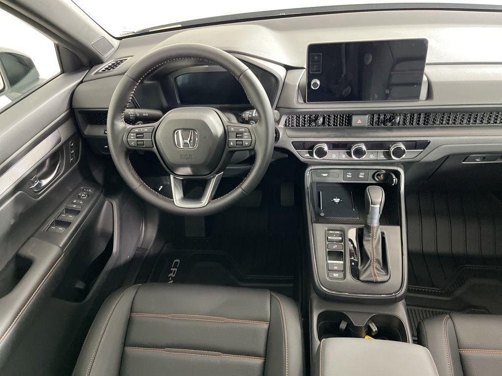 new 2026 Honda CR-V Hybrid car, priced at $40,120