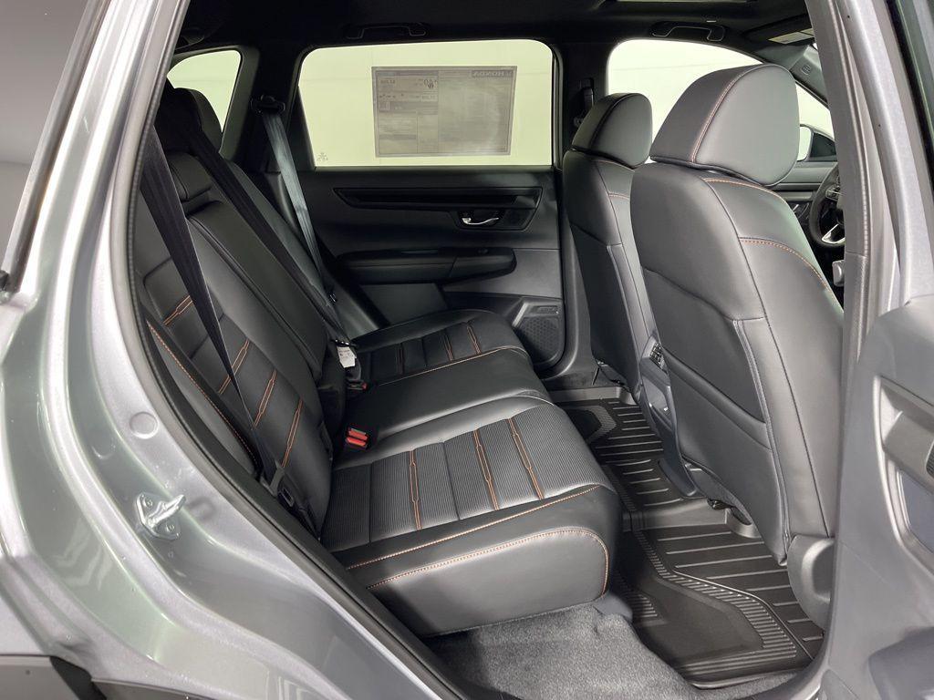 new 2026 Honda CR-V Hybrid car, priced at $40,120