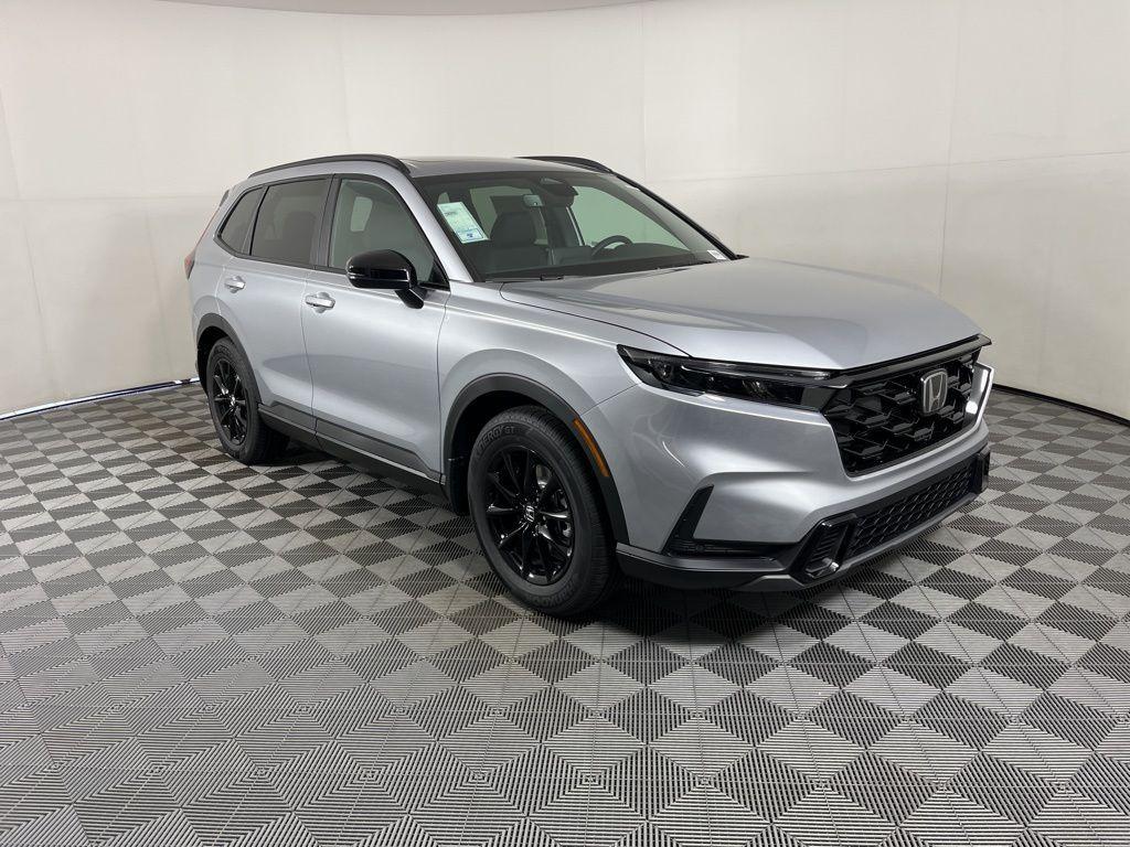 new 2026 Honda CR-V Hybrid car, priced at $40,120