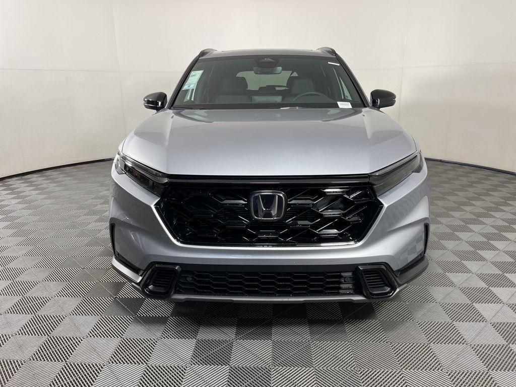 new 2026 Honda CR-V Hybrid car, priced at $40,120