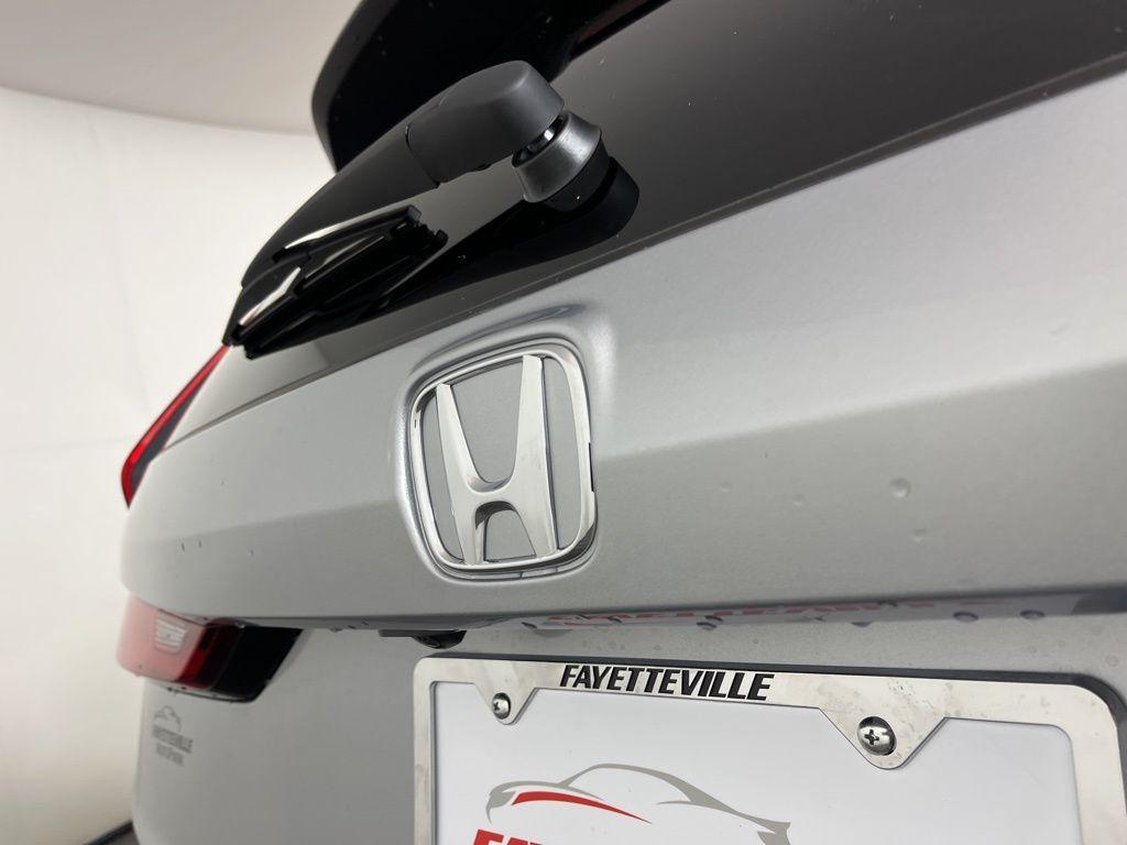 new 2026 Honda CR-V Hybrid car, priced at $40,120