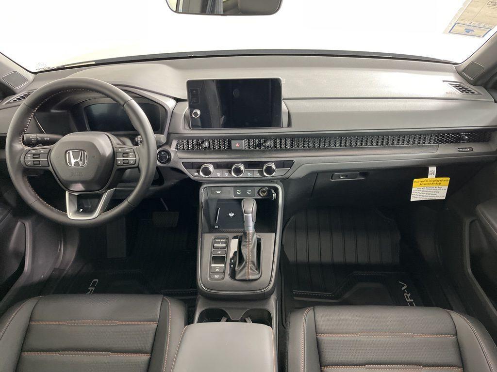 new 2026 Honda CR-V Hybrid car, priced at $40,120