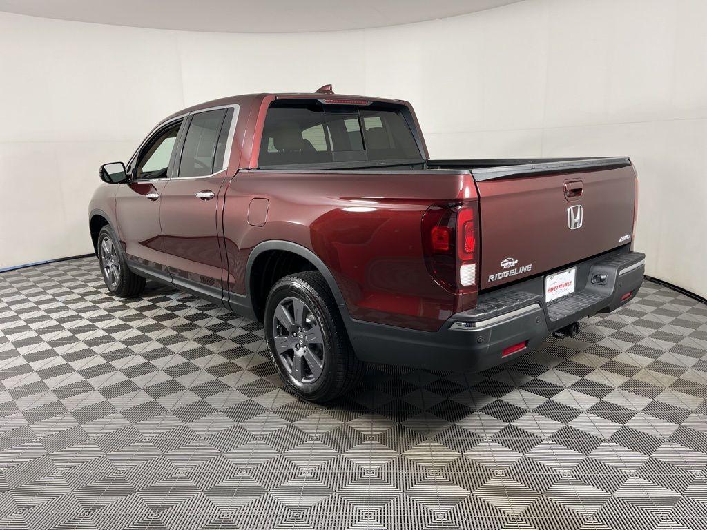 used 2020 Honda Ridgeline car, priced at $32,970