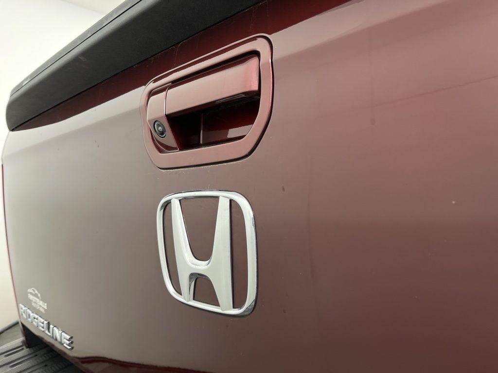 used 2020 Honda Ridgeline car, priced at $32,970