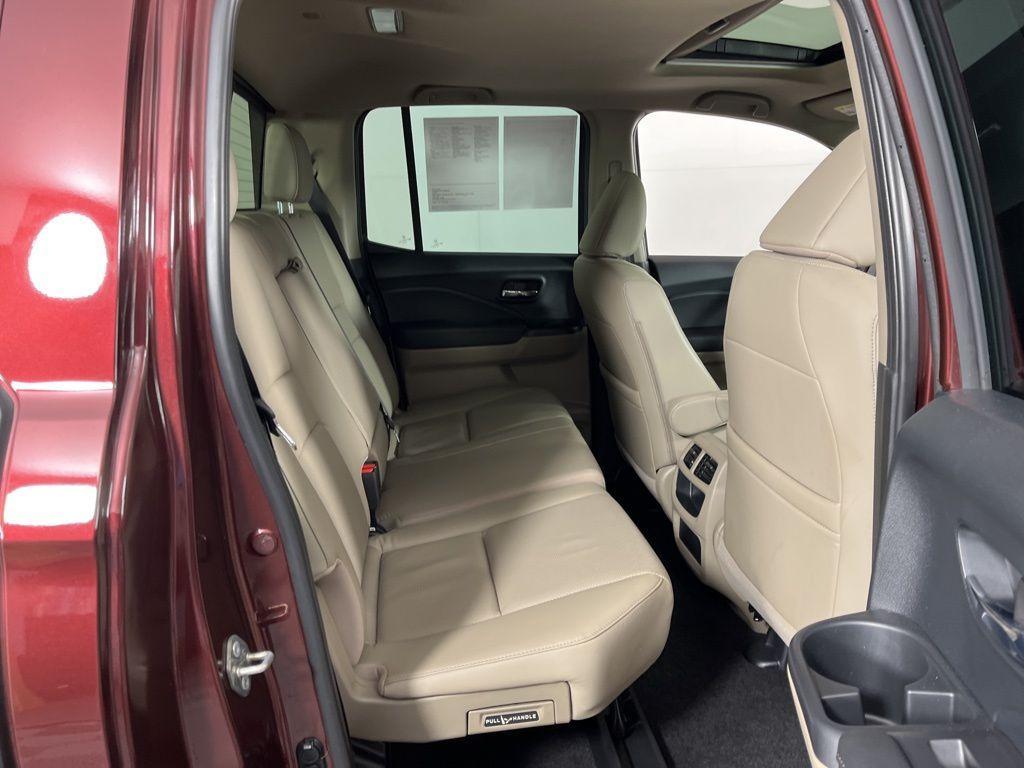 used 2020 Honda Ridgeline car, priced at $32,970