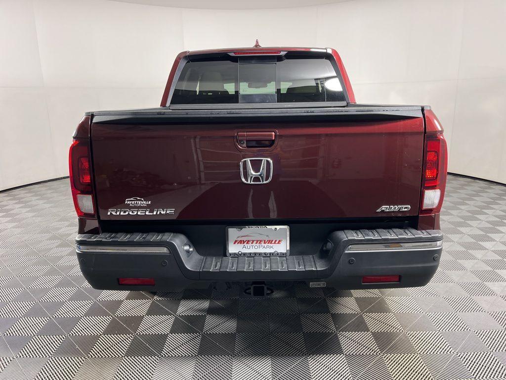 used 2020 Honda Ridgeline car, priced at $32,970