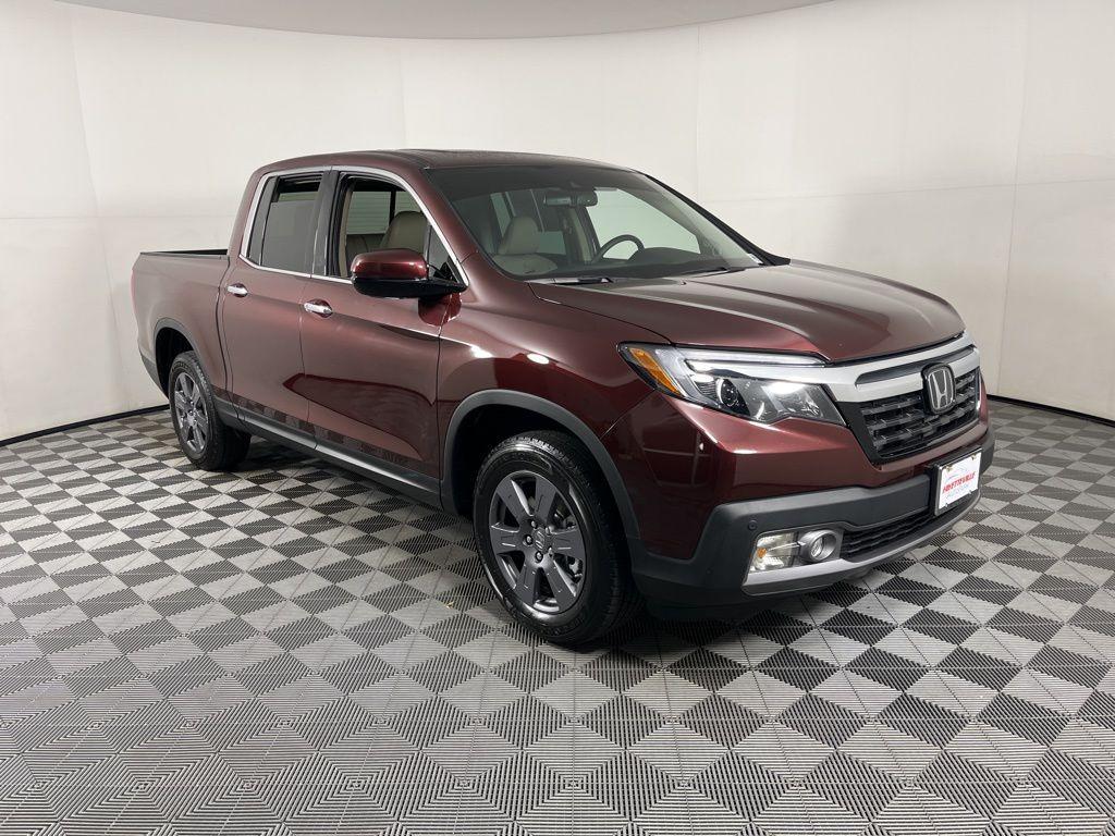 used 2020 Honda Ridgeline car, priced at $32,970