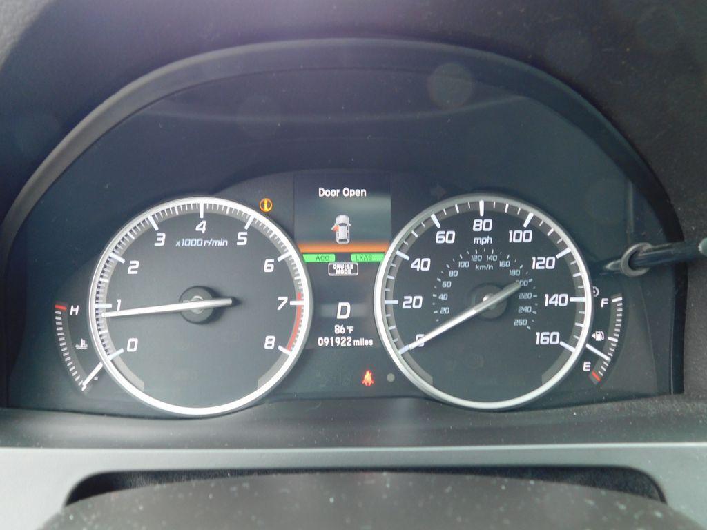 used 2018 Acura RDX car, priced at $20,890