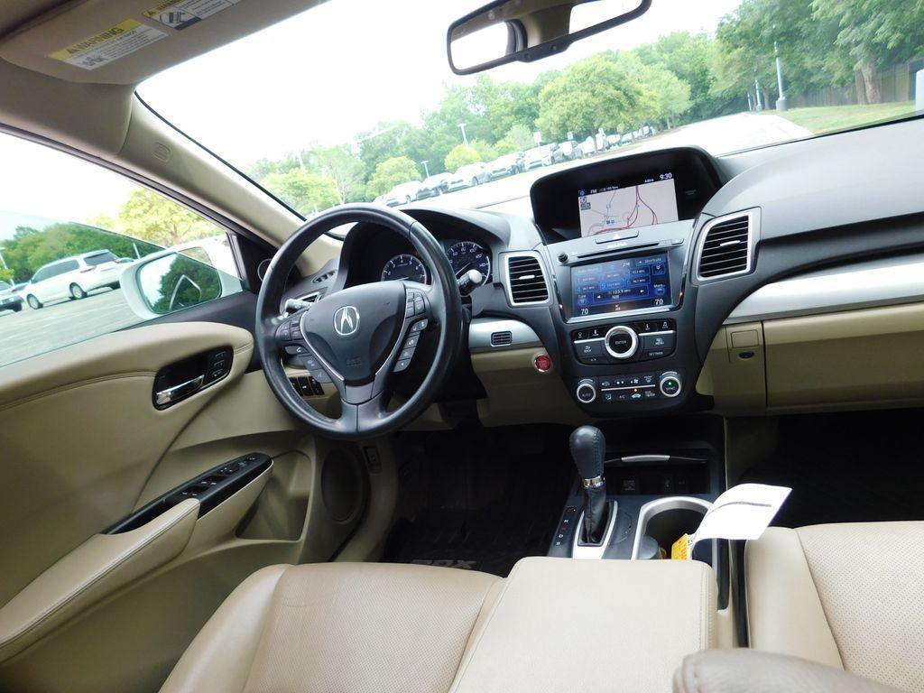 used 2018 Acura RDX car, priced at $20,890
