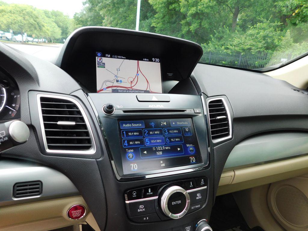 used 2018 Acura RDX car, priced at $20,890
