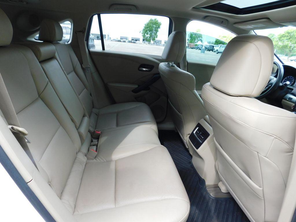 used 2018 Acura RDX car, priced at $20,890