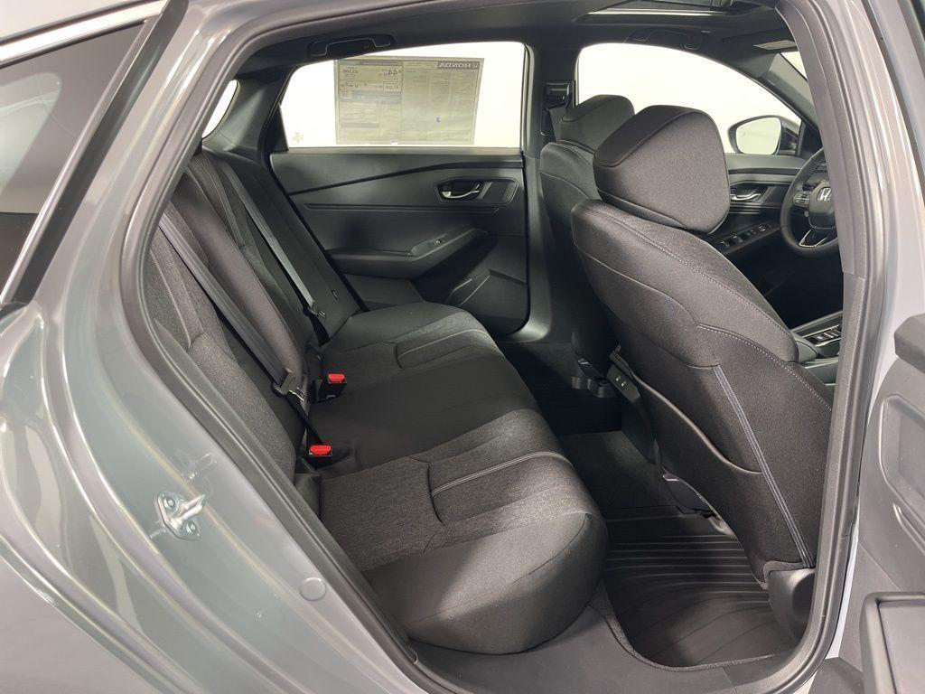 new 2025 Honda Accord Hybrid car, priced at $34,054