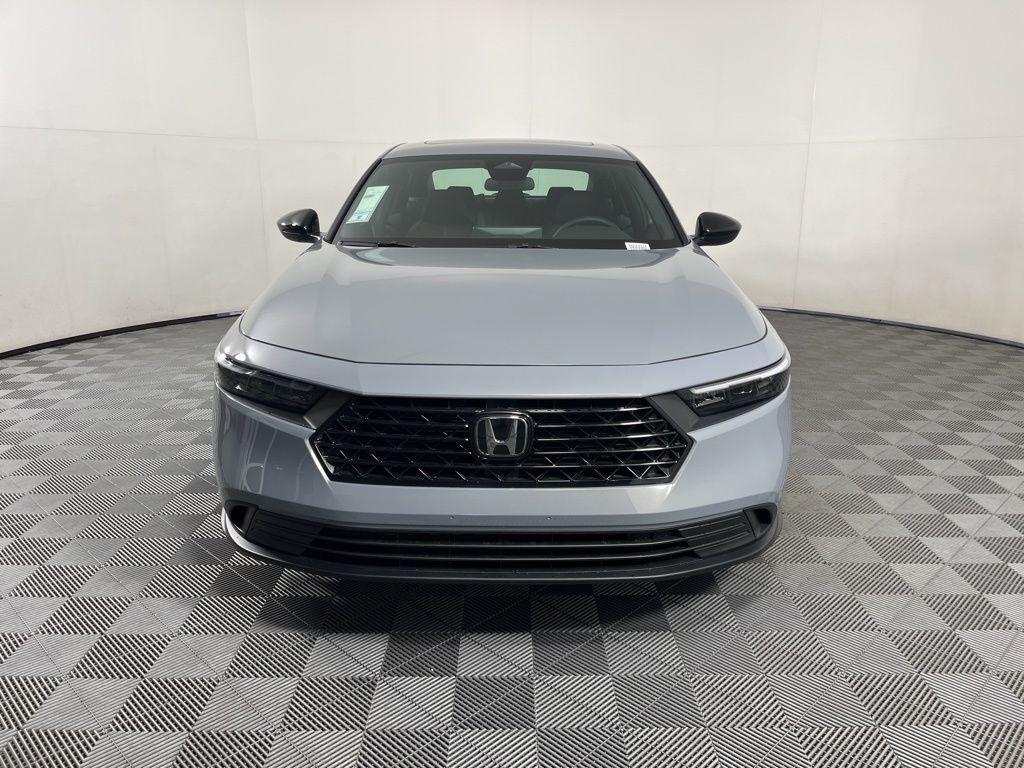 new 2025 Honda Accord Hybrid car, priced at $34,054