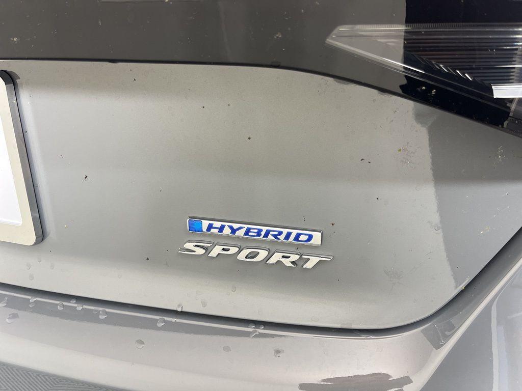 new 2025 Honda Accord Hybrid car, priced at $34,054