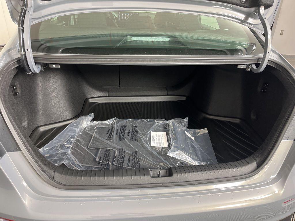 new 2025 Honda Accord Hybrid car, priced at $34,054