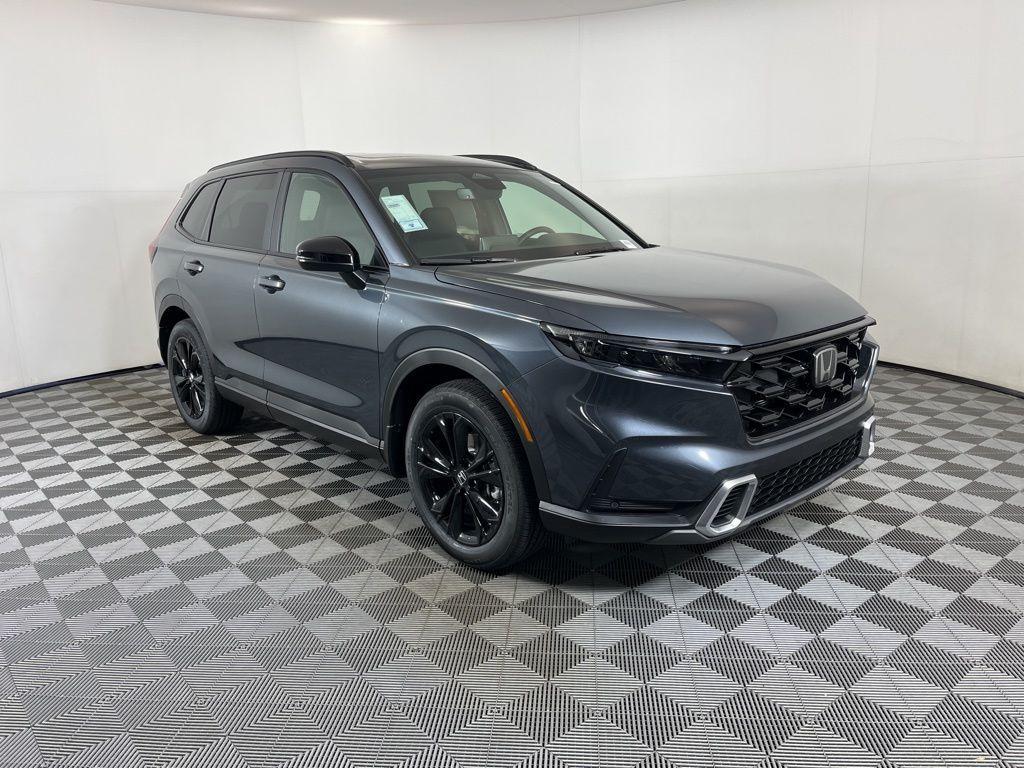 new 2026 Honda CR-V Hybrid car, priced at $43,700