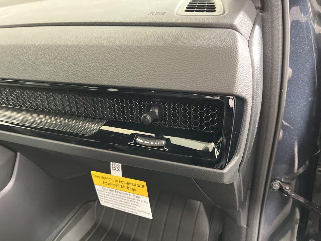 new 2026 Honda CR-V Hybrid car, priced at $43,700