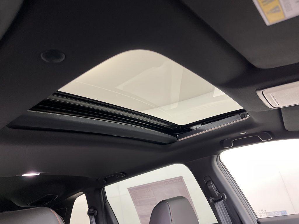 new 2026 Honda CR-V Hybrid car, priced at $43,700