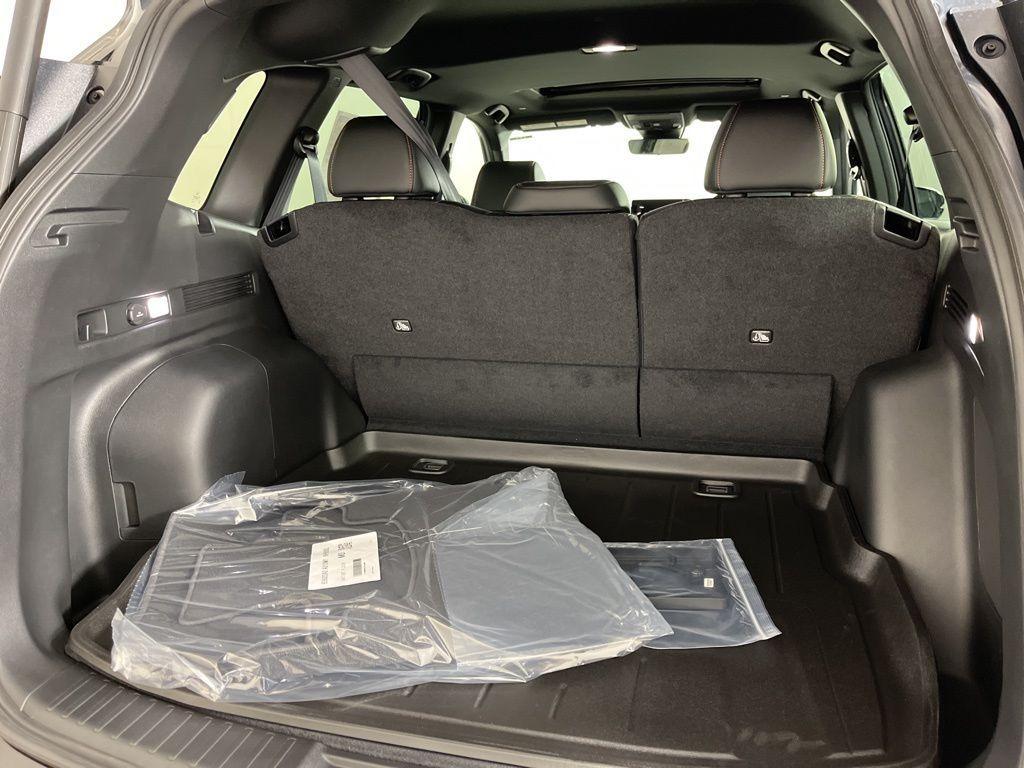 new 2026 Honda CR-V Hybrid car, priced at $43,700