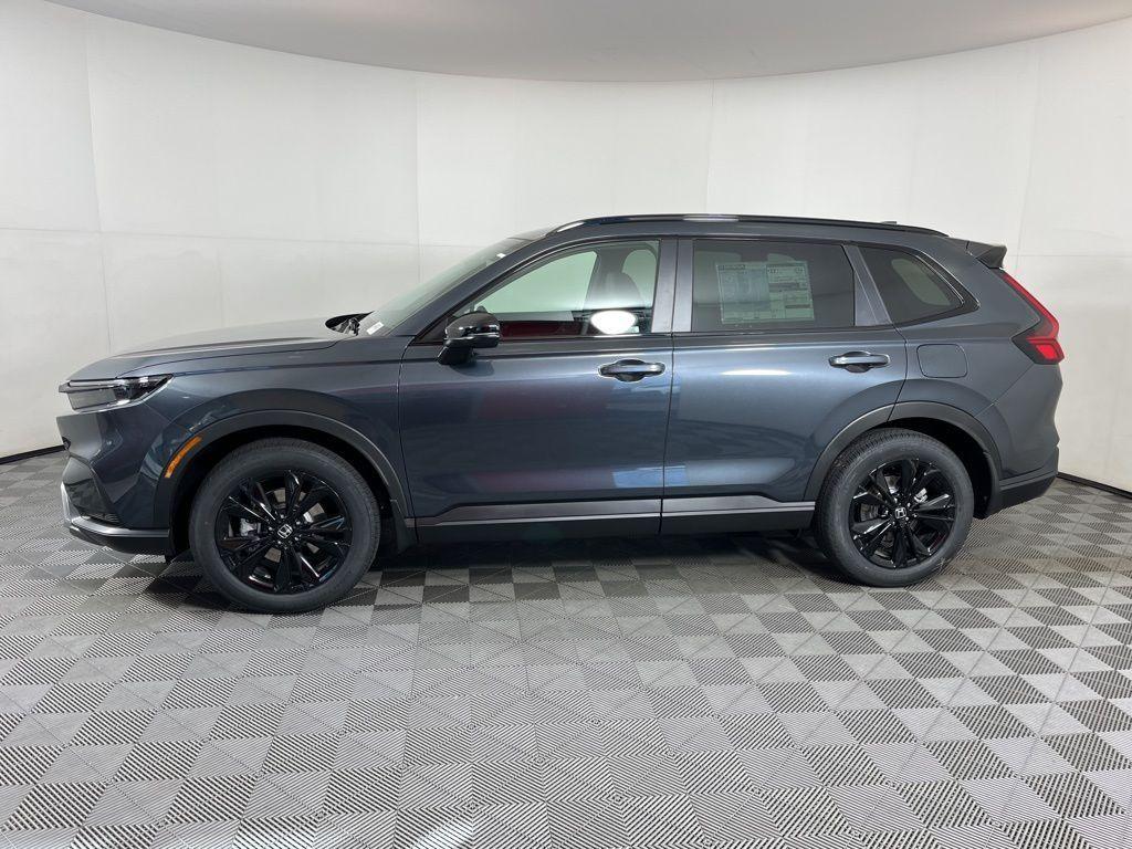 new 2026 Honda CR-V Hybrid car, priced at $43,700