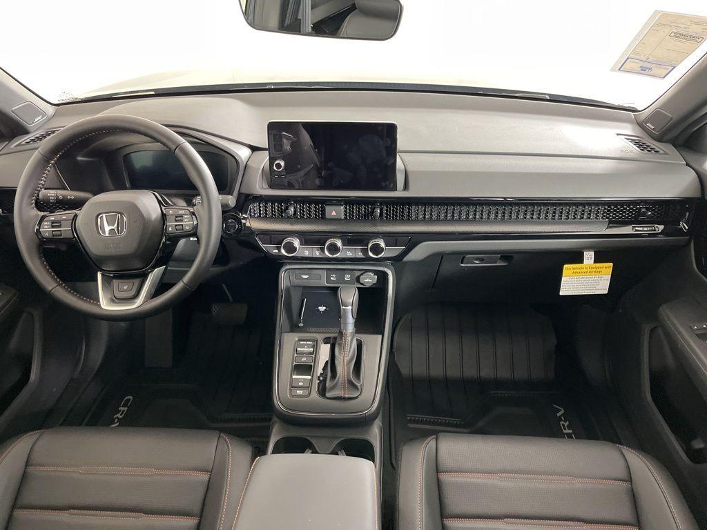 new 2026 Honda CR-V Hybrid car, priced at $43,700