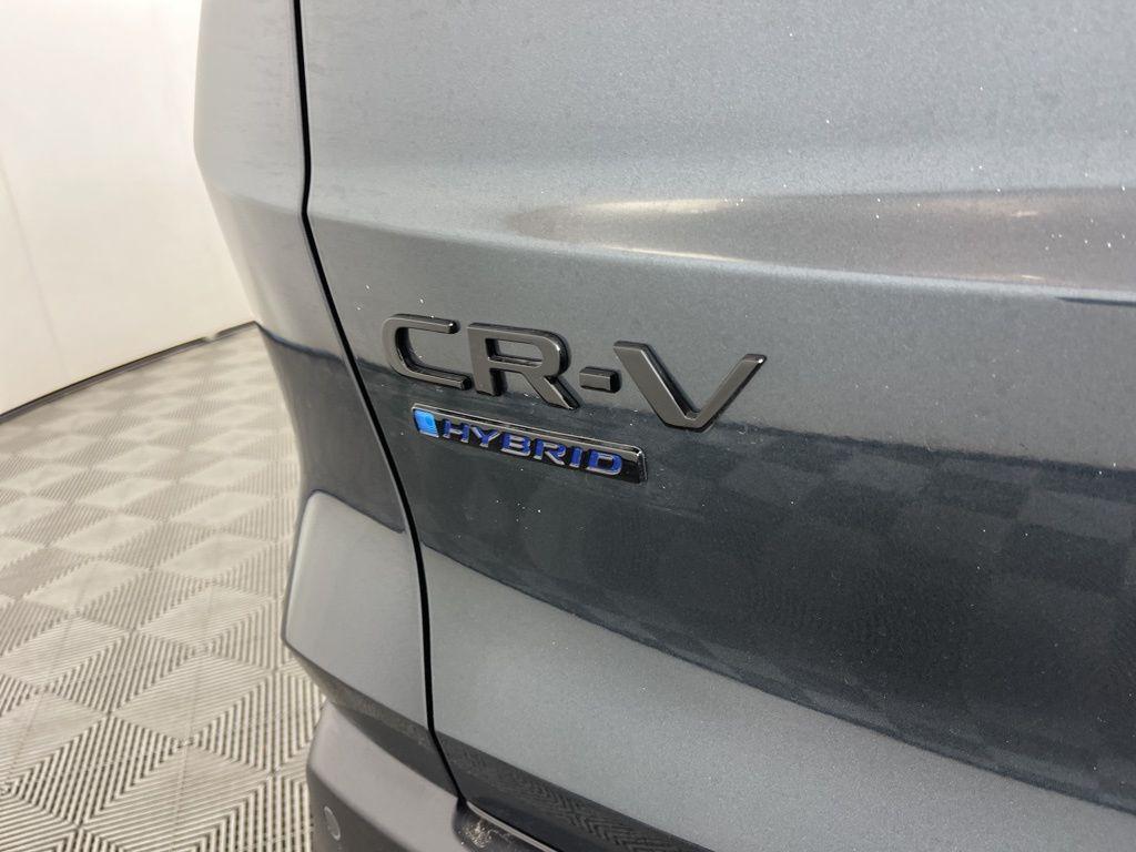new 2026 Honda CR-V Hybrid car, priced at $43,700
