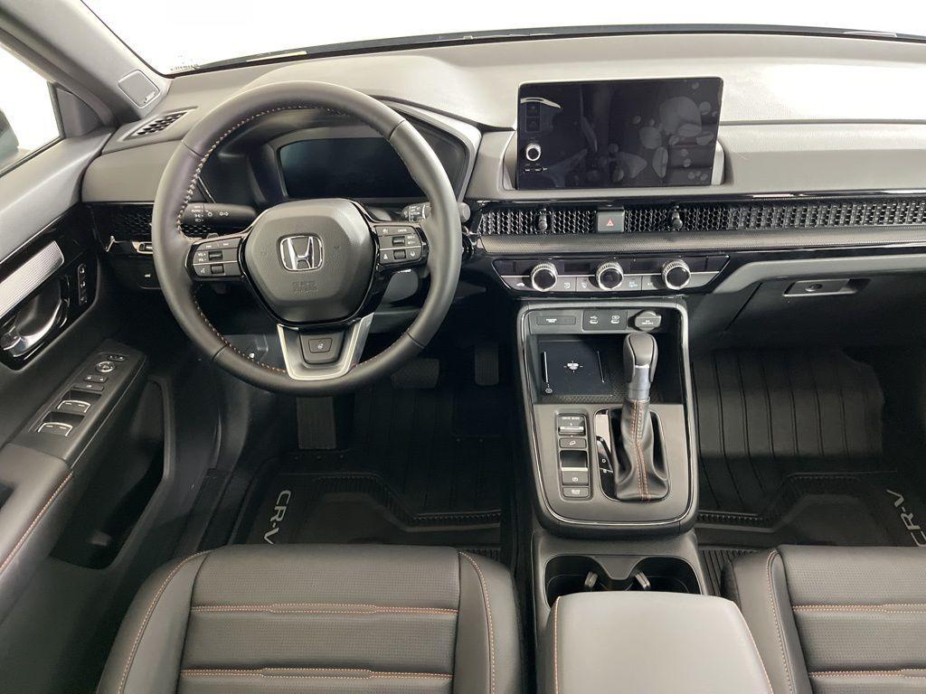 new 2026 Honda CR-V Hybrid car, priced at $43,700