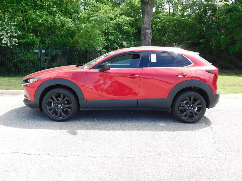 used 2022 Mazda CX-30 car, priced at $26,356