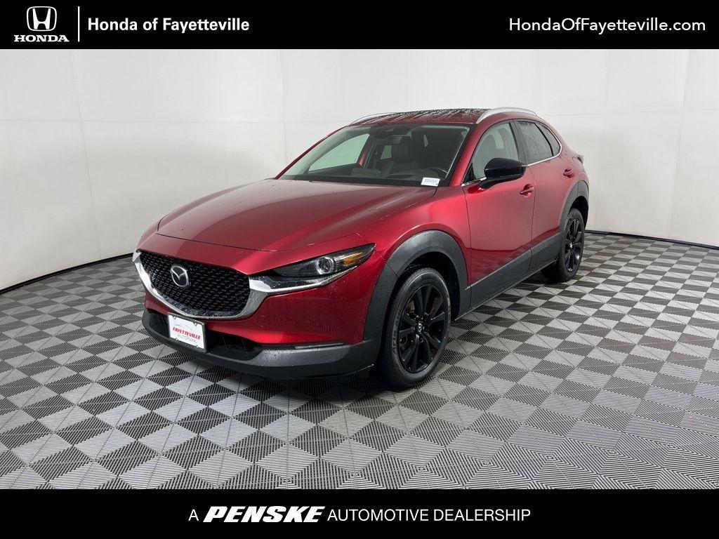 used 2022 Mazda CX-30 car, priced at $26,549