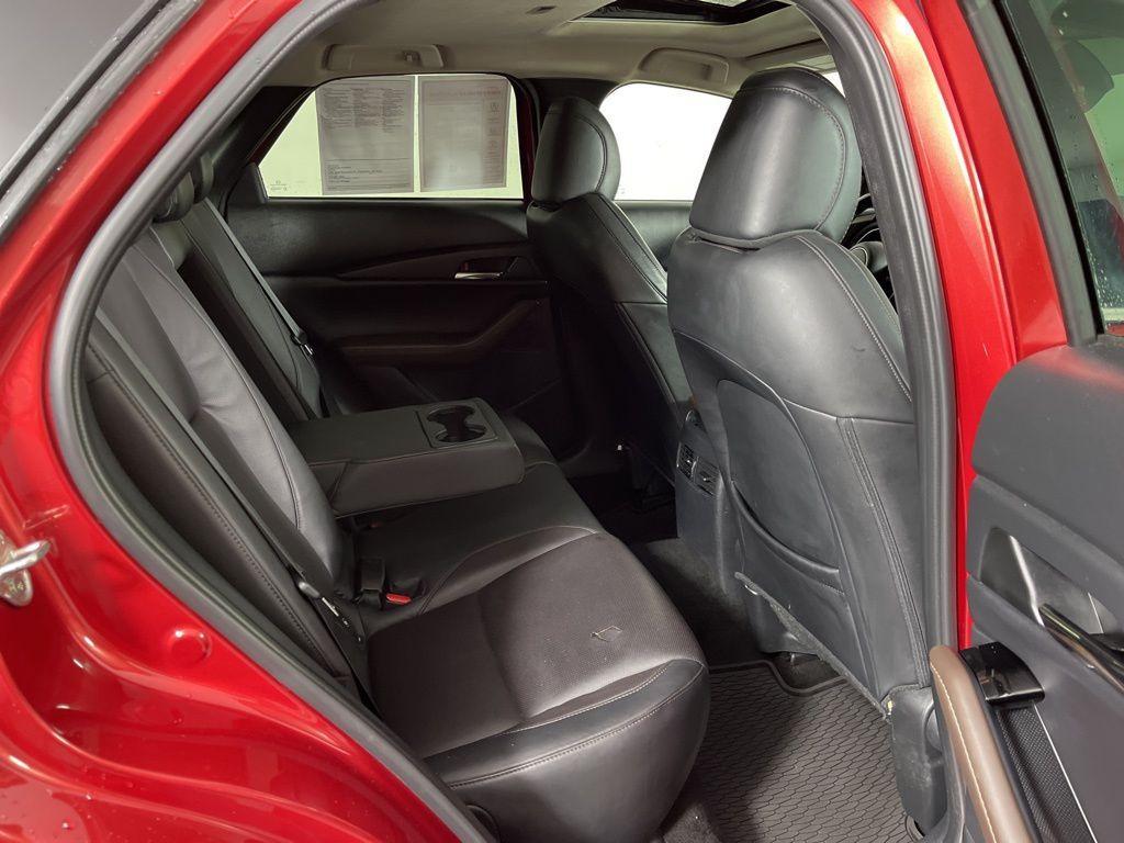 used 2022 Mazda CX-30 car, priced at $25,900