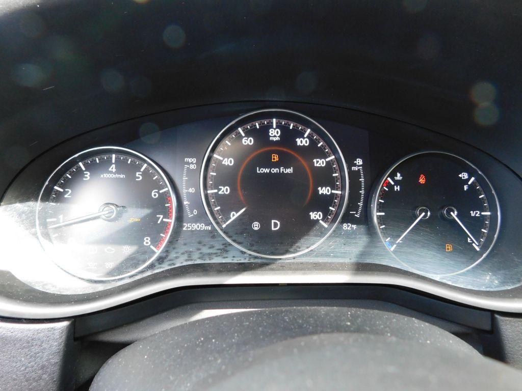 used 2022 Mazda CX-30 car, priced at $26,356