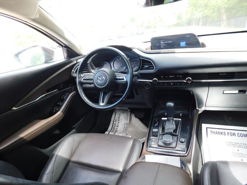 used 2022 Mazda CX-30 car, priced at $26,356