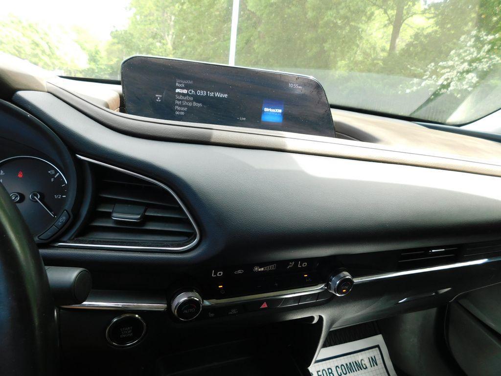 used 2022 Mazda CX-30 car, priced at $26,356