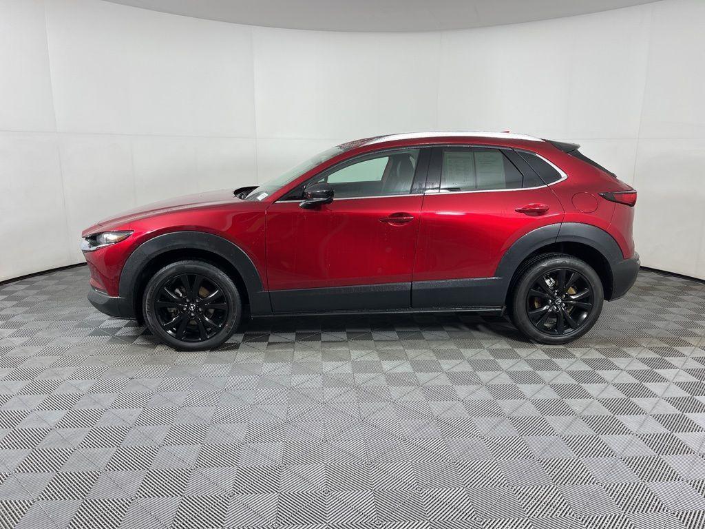 used 2022 Mazda CX-30 car, priced at $25,900