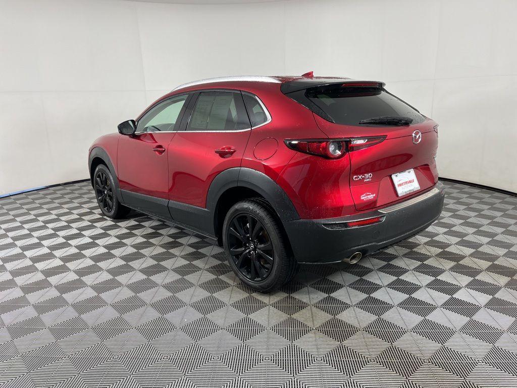 used 2022 Mazda CX-30 car, priced at $25,900