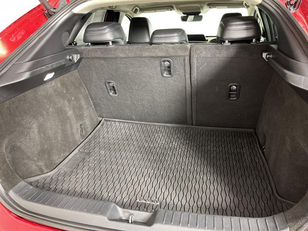 used 2022 Mazda CX-30 car, priced at $25,900