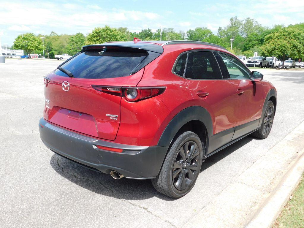 used 2022 Mazda CX-30 car, priced at $26,356