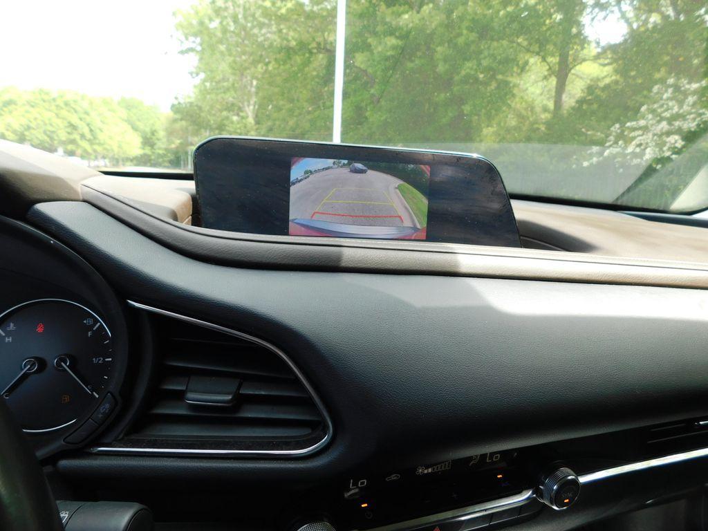 used 2022 Mazda CX-30 car, priced at $26,356