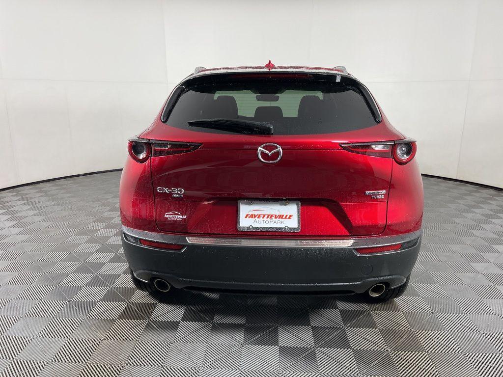 used 2022 Mazda CX-30 car, priced at $25,900