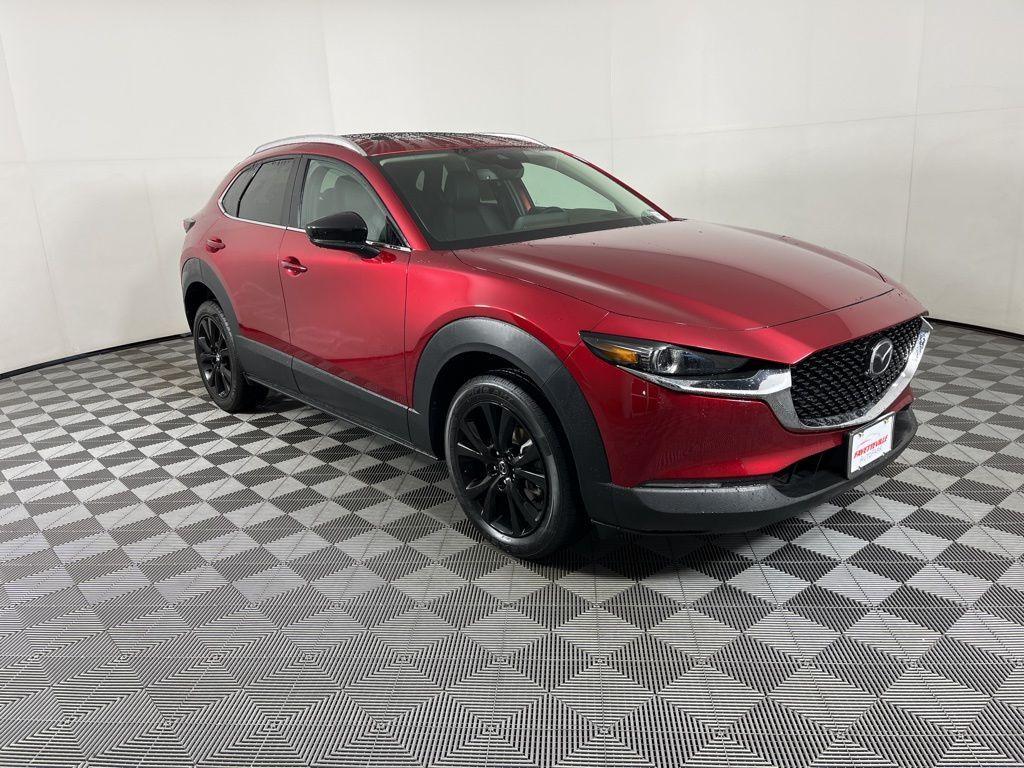 used 2022 Mazda CX-30 car, priced at $25,900