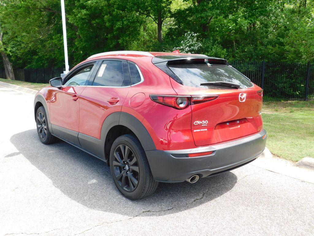 used 2022 Mazda CX-30 car, priced at $26,356
