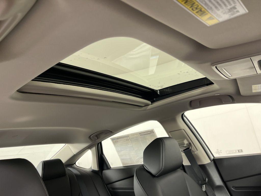 new 2025 Honda Accord Hybrid car, priced at $37,920